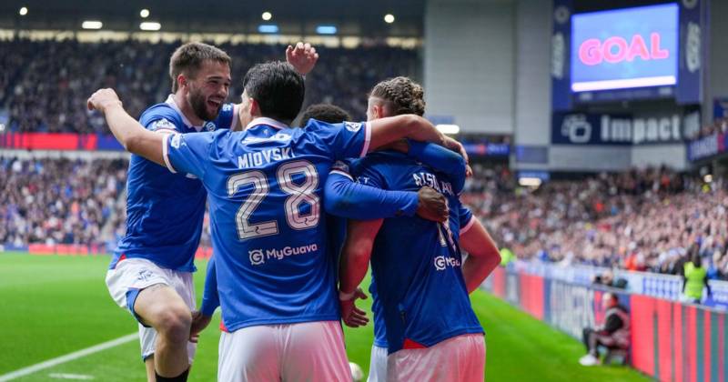 Rangers fans sighed at sight of summer signing’s name on team sheet and three big questions remain unanswered
