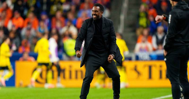 Wilfried Nancy has been to Hell and back so Celtic boss will have no problem handling the Rangers heat