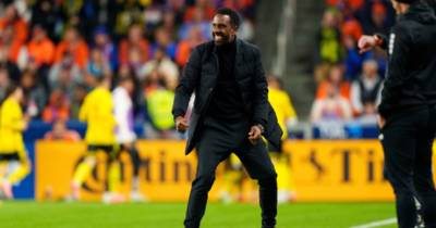 Wilfried Nancy has been to Hell and back so Celtic boss will have no problem handling the Rangers heat