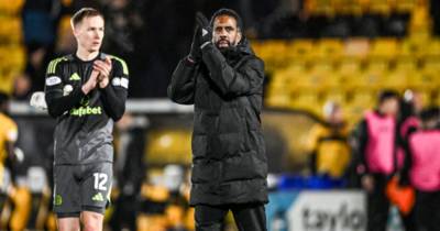 Wilfried Nancy’s huge Celtic understatement as glaring stat lays bare unpredictability of chaotic Hoops