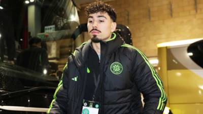 ‘Tounekti to Liverpool’ &ndash; Celtic player puts in brilliant performance