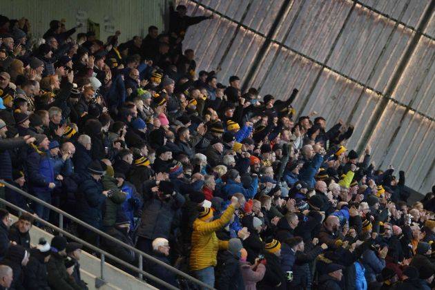 Auchinleck Talbot supporters planning to boycott Celtic cup-tie