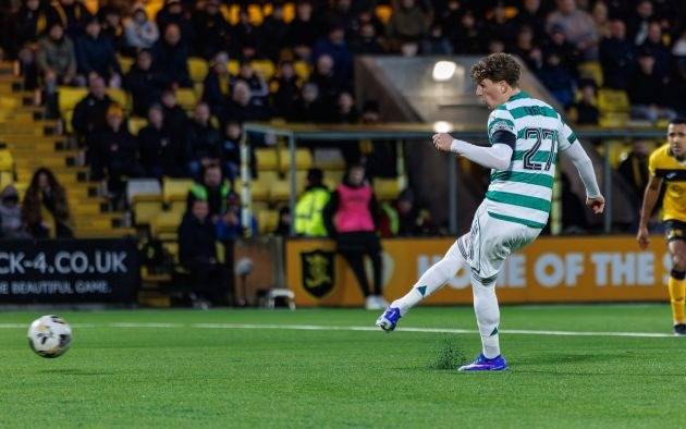 Martindale moans at phantom Maeda nudge at Celtic’s penalty