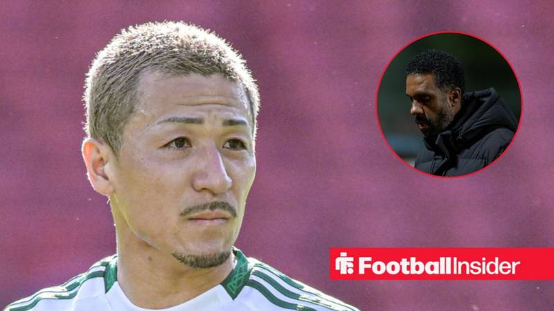 Daizen Maeda accusation made amid Celtic controversy in win vs Livingston