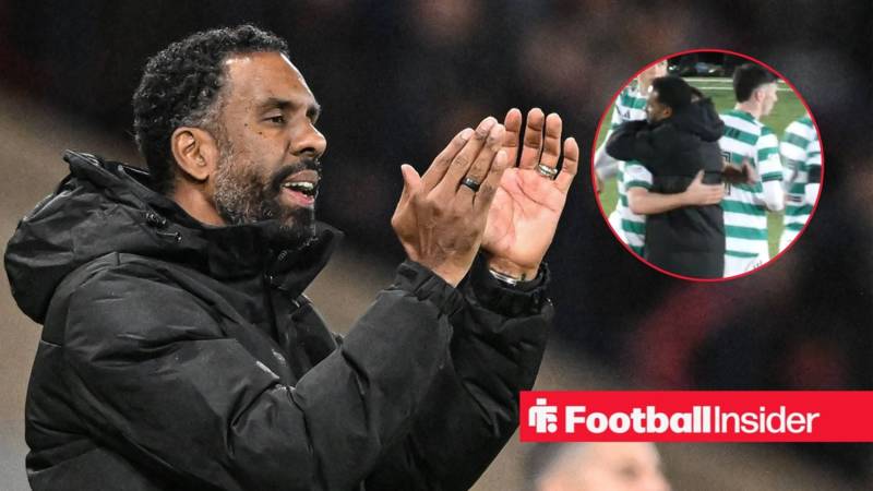 Wilfried Nancy finally achieves Celtic first as new ‘heartening’ footage emerges