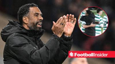 Wilfried Nancy finally achieves Celtic first as new ‘heartening’ footage emerges