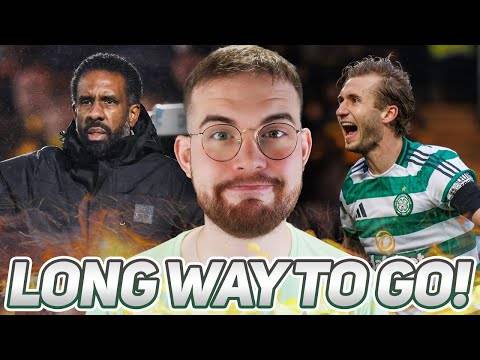 CELTIC CLOSE THE GAP AT THE TOP. but are the performances still way off? | Livi 2-4 Celtic