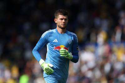 Leeds United could now make a brutal Illan Meslier call in January as Celtic show interest