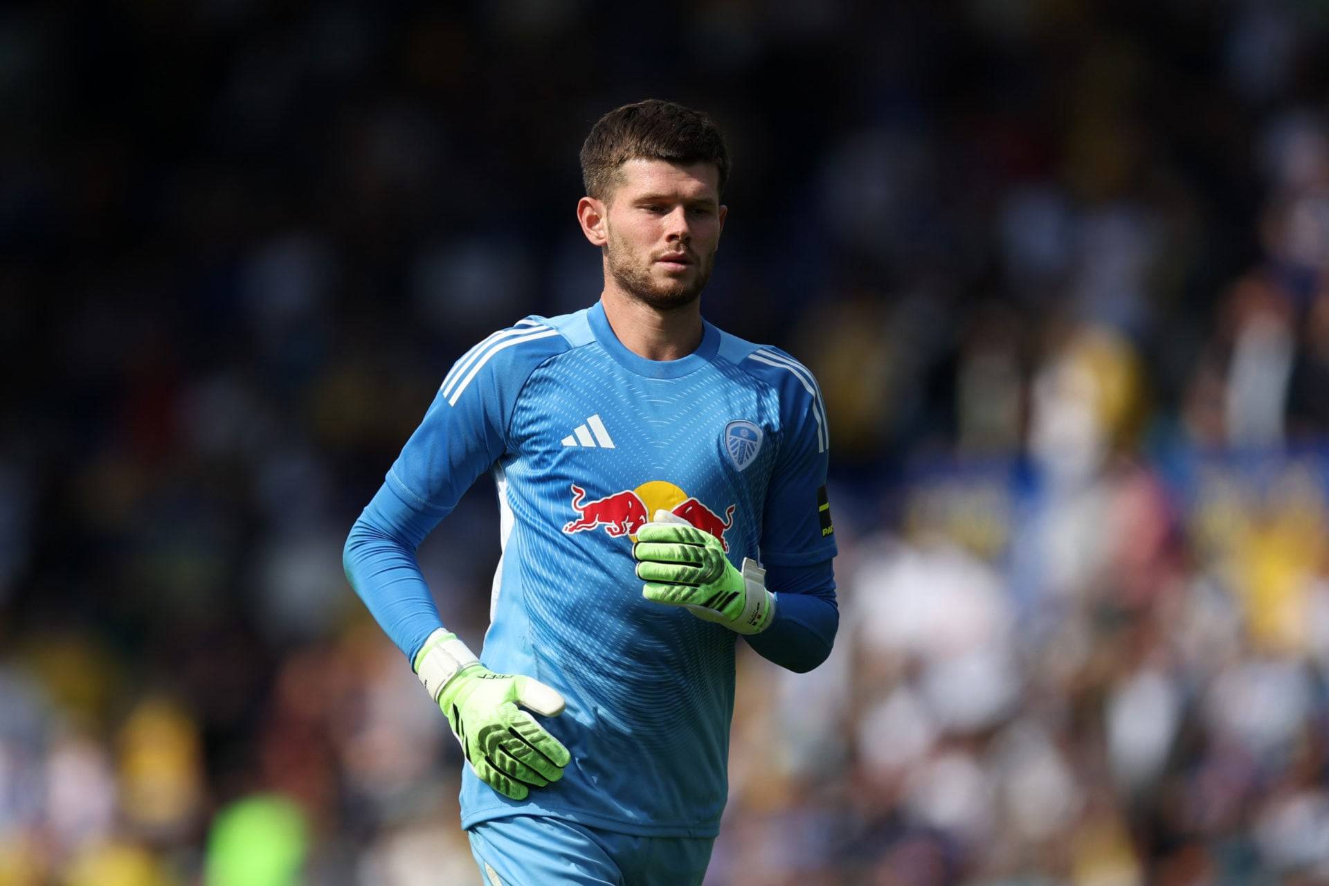 Leeds United could now make a brutal Illan Meslier call in January as Celtic show interest