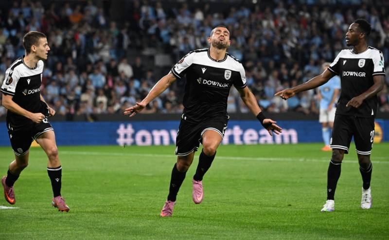 New twist in race for Celtic favourite Giorgos Giakoumakis as continental giants launch bid