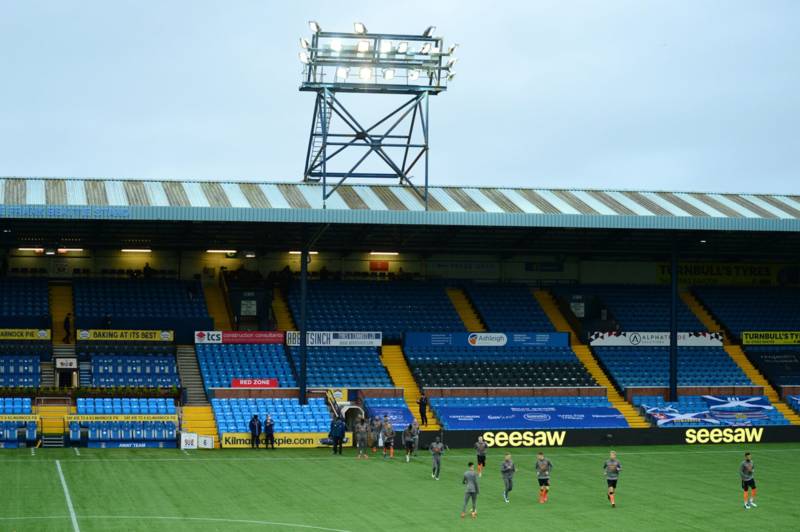 On-loan Celtic man gets perfect rating for Kilmarnock in Scottish Premiership draw