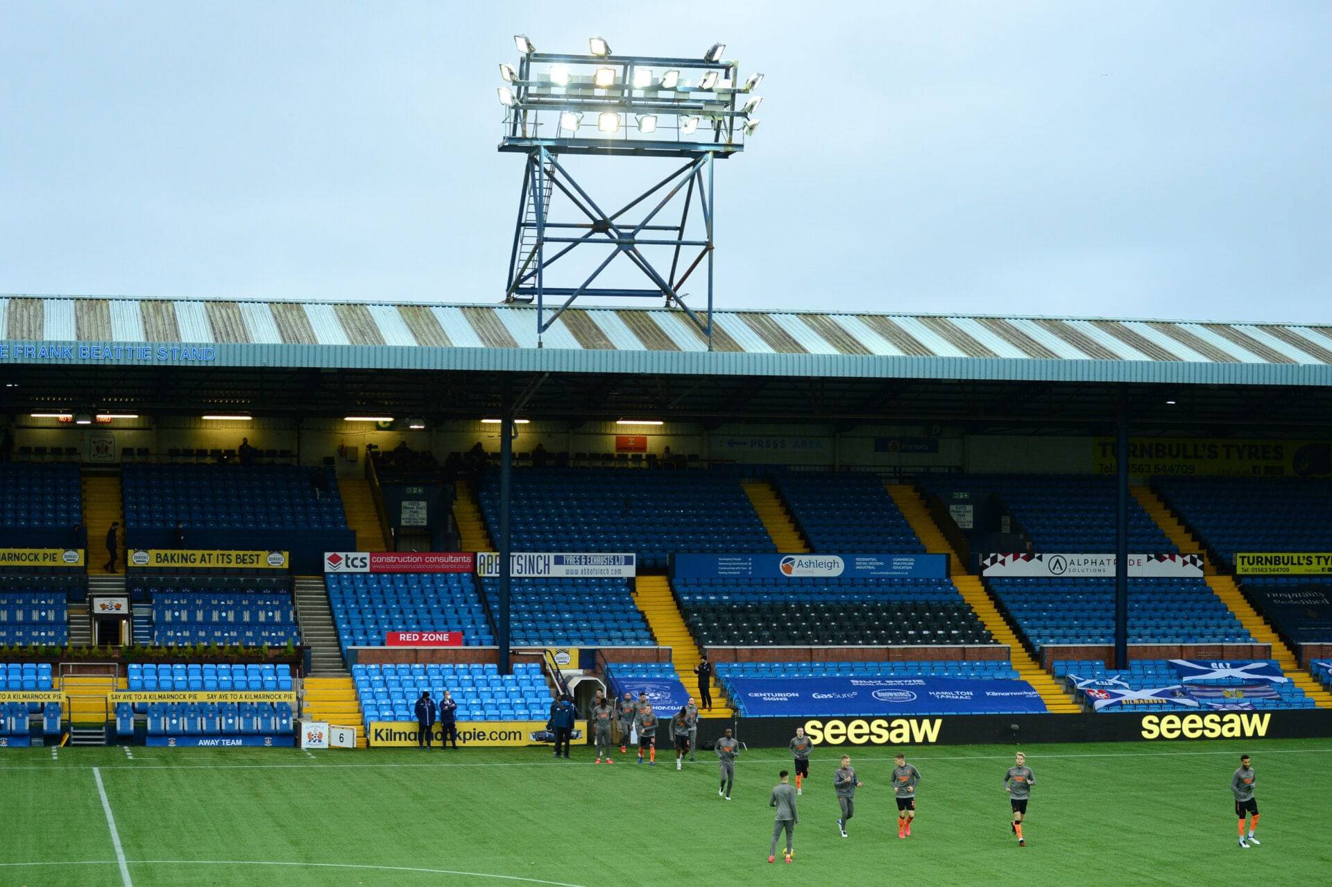 On-loan Celtic man gets perfect rating for Kilmarnock in Scottish Premiership draw