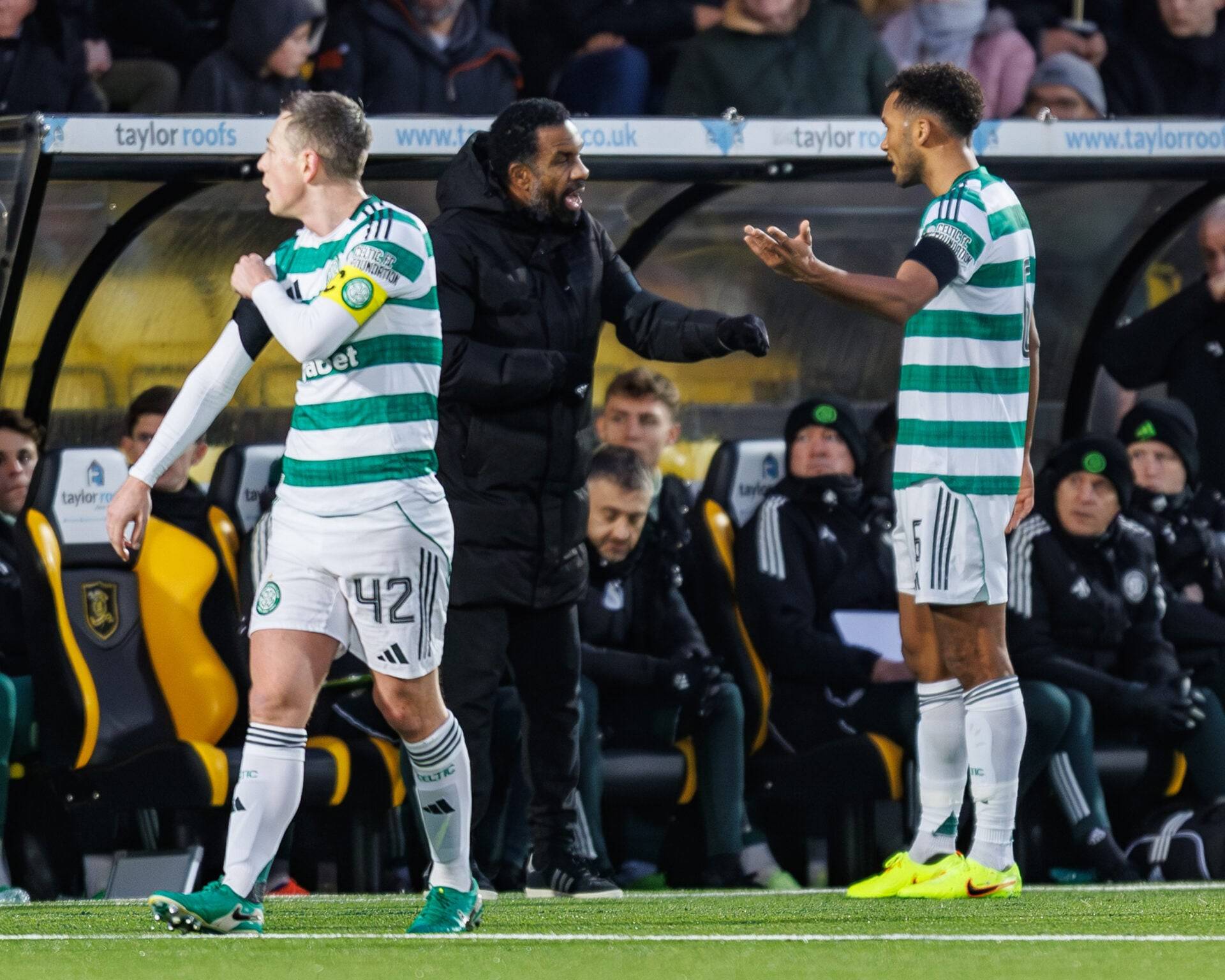 Pat Bonner delivers ultimate compliment to Wilfried Nancy’s Celtic that will surprise Hoops fans