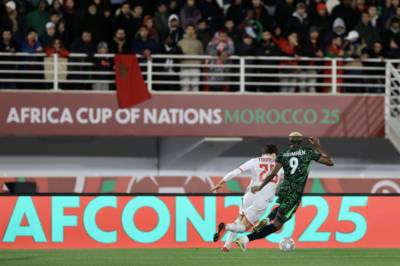 Sebastian Tounekti earns rave reviews at AFCON as Celtic man tipped for January transfer