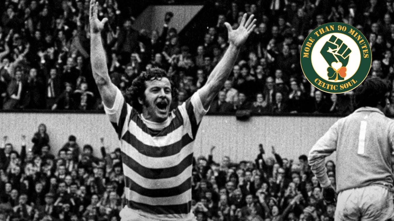 Celtic Fans Final Farewell to Dixie Deans