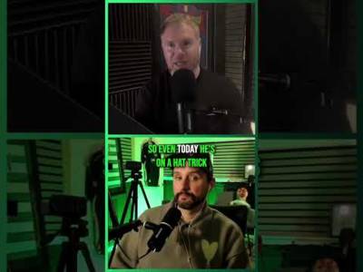 He’s such a strange player