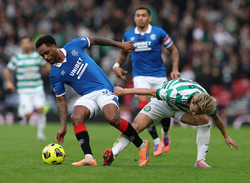 Andrew Cavenagh holds Rangers transfer ‘meeting’ as agent admits Celtic ‘talking’ over winger move