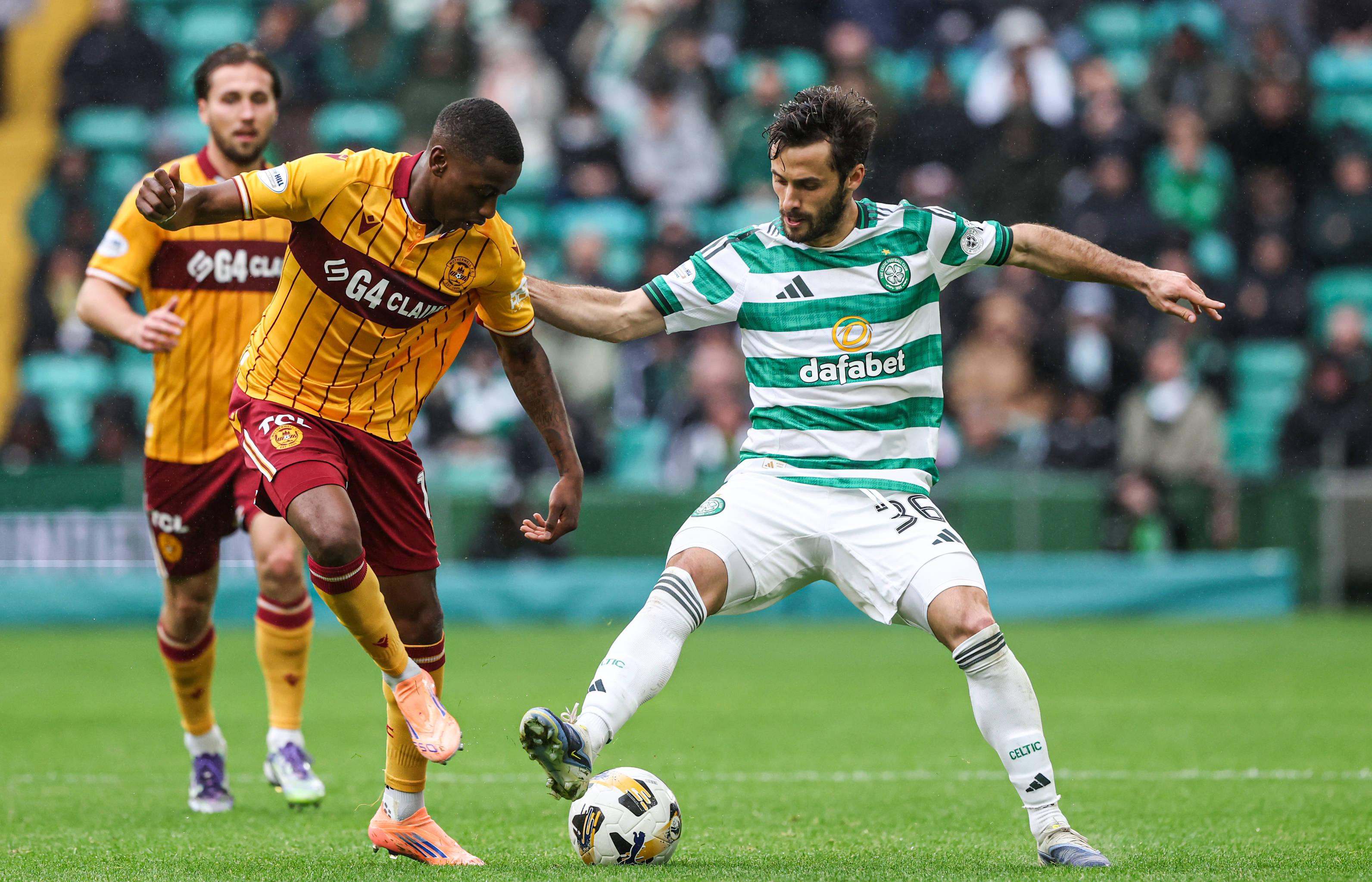 Motherwell v Celtic injury news: 14 out and 3 doubts as Wilfried Nancy waits on duo for Fir Park clash