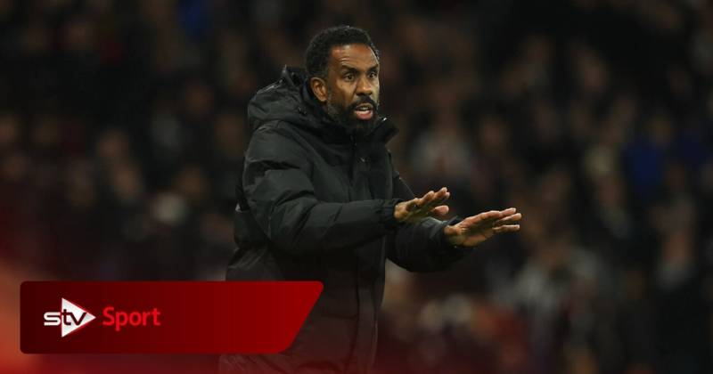 Celtic going top would not change Wilfried Nancy’s approach