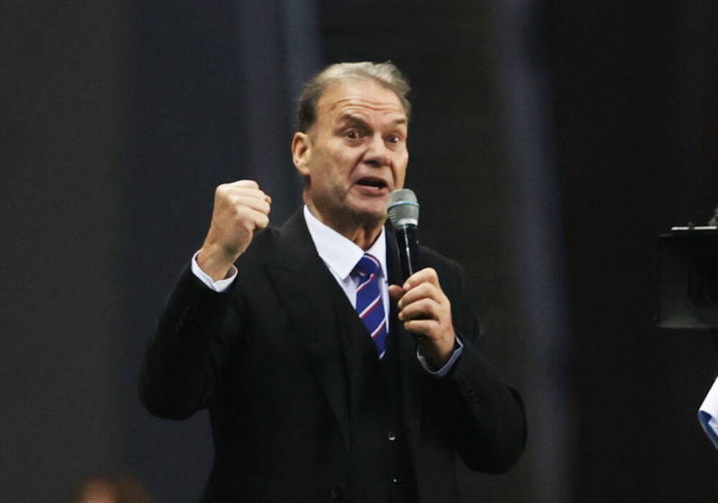 No Surrender- Derek Johnstone is Scotland’s Shame