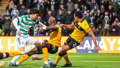 Match Gallery: Livingston v Celtic