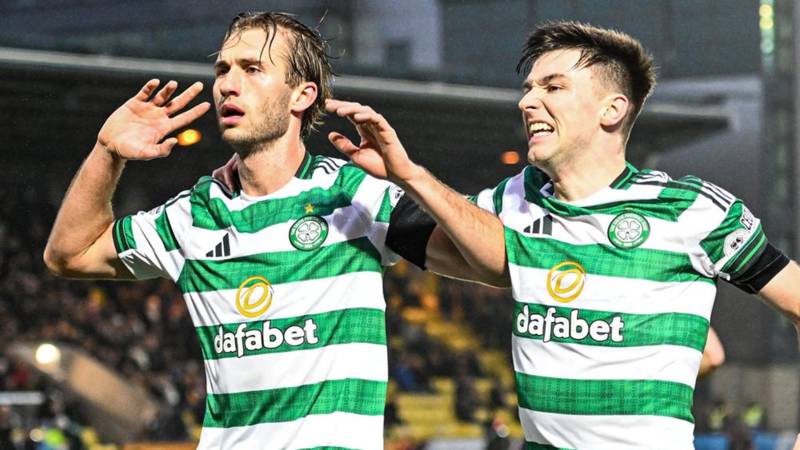Match Highlights: Livingston v Celtic