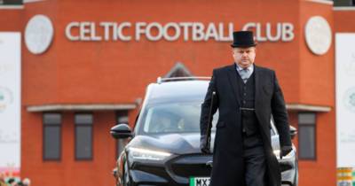 Dixie Deans funeral in pictures as Scottish football legends pay tribute to Celtic and Motherwell hero