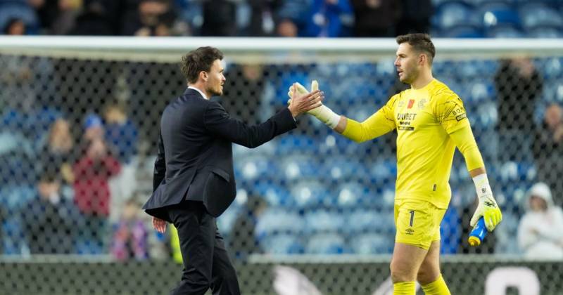 Jack Butland convinced Rangers can fight for title as he spells out the major reason charging his belief