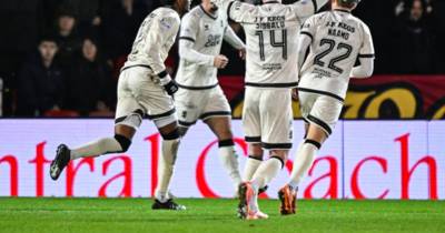 Jim Goodwin praises emergence of rising Dundee United star and claims there’s even more to come from him