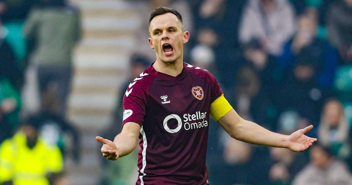 Sheer Hearts anger told me they’re ready to motor and Celtic catching fire doesn’t mean anything yet – Keith Jackson