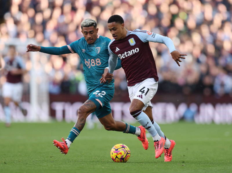 Celtic Chase £9m Rated EPL Defender Deal