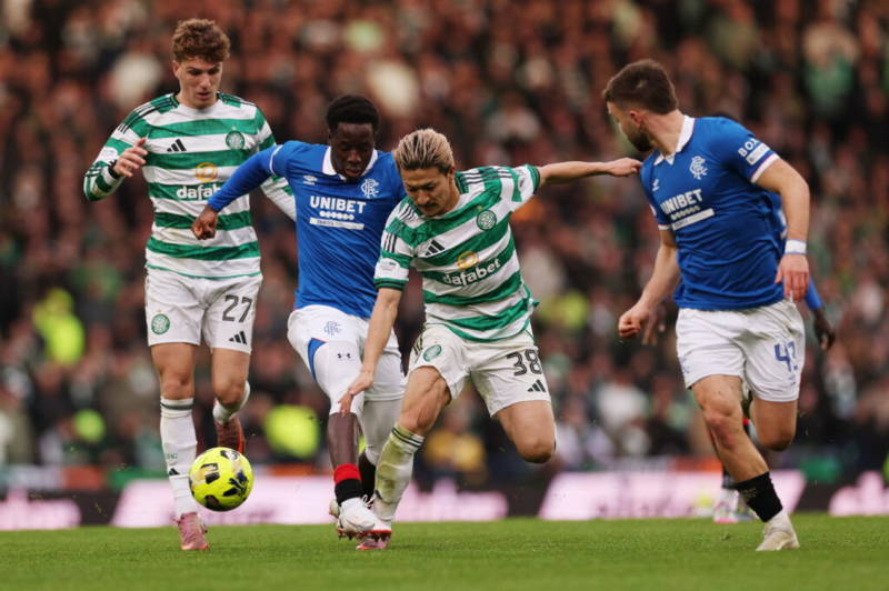 Turkish Club Weighing up Audacious €14m Celtic Transfer