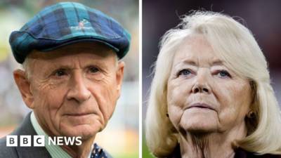 Honours for football executives who helped save Celtic and Hearts