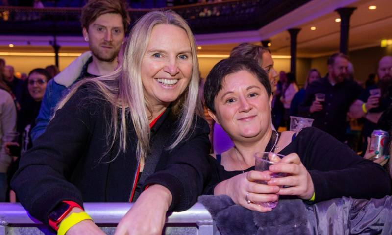 Gallery: Fans pack Aberdeen Music Hall as Skerryvore deliver a rocking performance