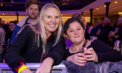 Gallery: Fans pack Aberdeen Music Hall as Skerryvore deliver a rocking performance Gallery: Fans pack Aberdeen Music Hall as Skerryvore deliver a rocking performance