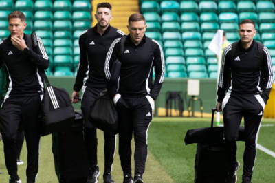 Saturday’s derby at Celtic Park is ripe for refereeing corruption, but who will the SFA appoint as the man in the middle?