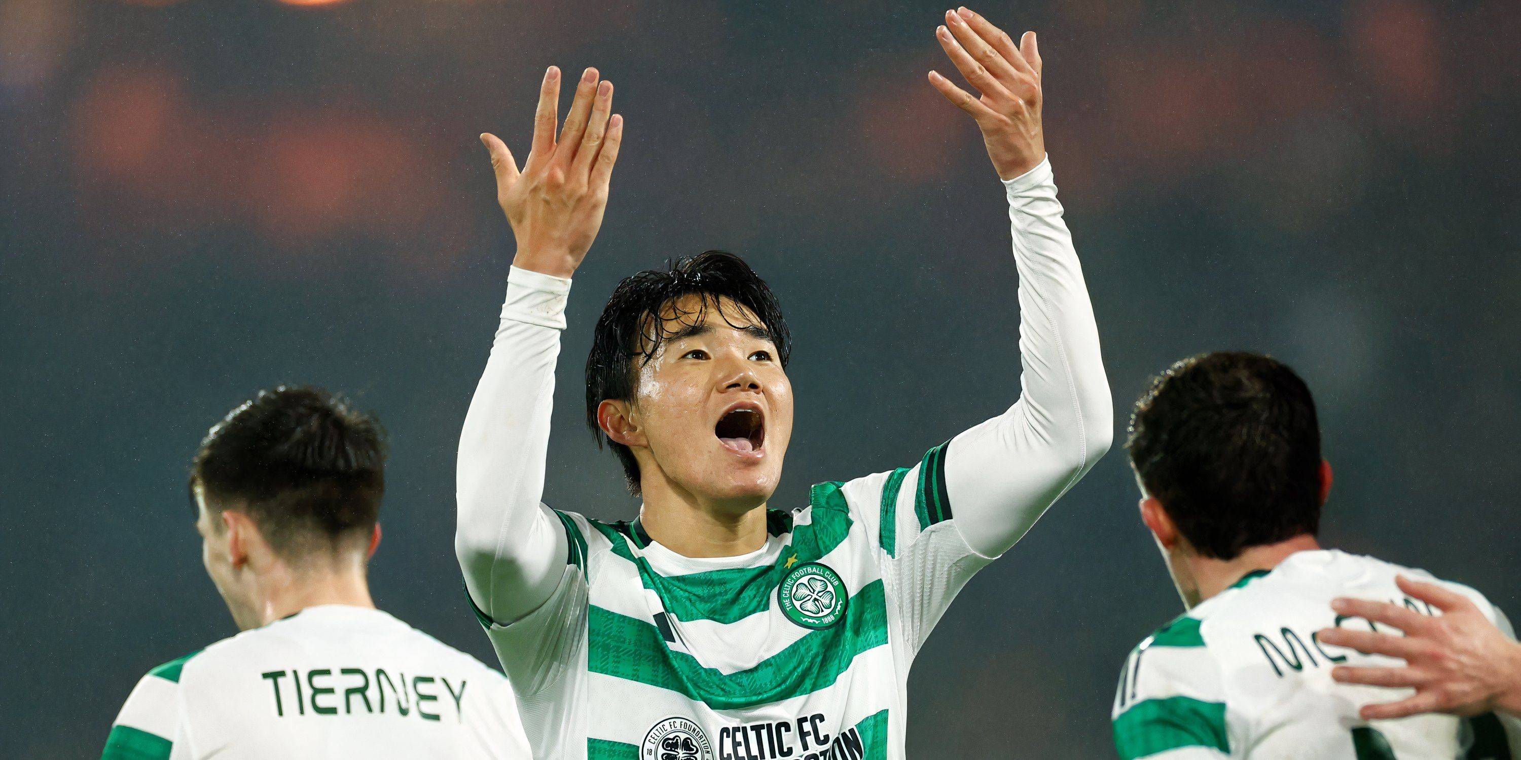 Dream 1st Nancy signing: Celtic could ditch Yang for SPFL “machine”