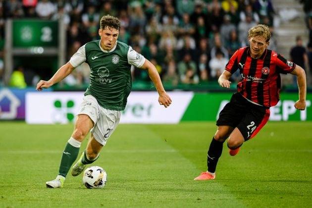Celtic eye Hibs star Josh Mulligan, Tounekti impresses for Tunisia