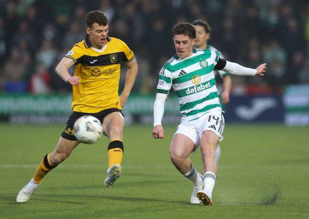 “It’s a battle, I’ll tell you that,” but Luke’s loving left wing back challenge