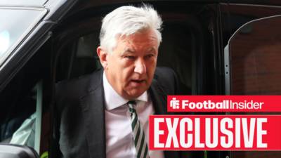 I’ve suffered the same abuse as Peter Lawwell at Celtic, it’s ‘horrific’ &ndash; Ex-CEO
