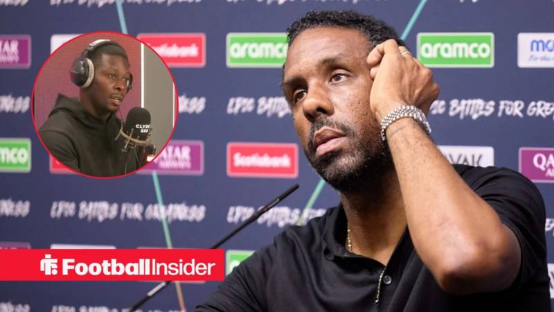 Livingston coach makes huge reveal on controversy from loss vs Celtic: ‘If I’m honest…’