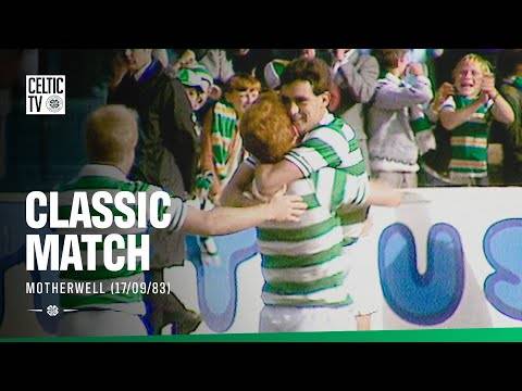 Classic Match: Motherwell 0-3 Celtic | Goals from McGarvey, McStay & Burns!?