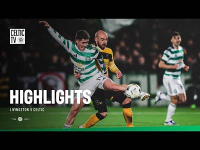 Scottish Premiership Highlights | Livingston 2-4 Celtic (27/12/25) Scottish Premiership Highlights | Livingston 2-4 Celtic (27/12/25)