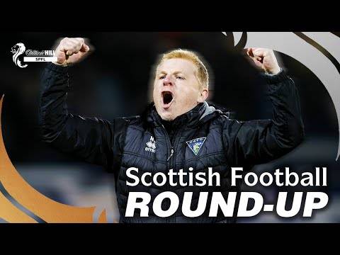 Scottish Football Round-Up | 31st Dec 2025 | William Hill SPFL