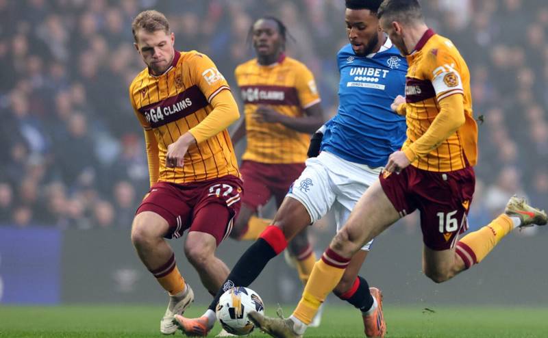 Celtic make January decision on Stephen Welsh as club ‘delighted’ with Motherwell form Celtic make January decision on Stephen Welsh as club ‘delighted’ with Motherwell form