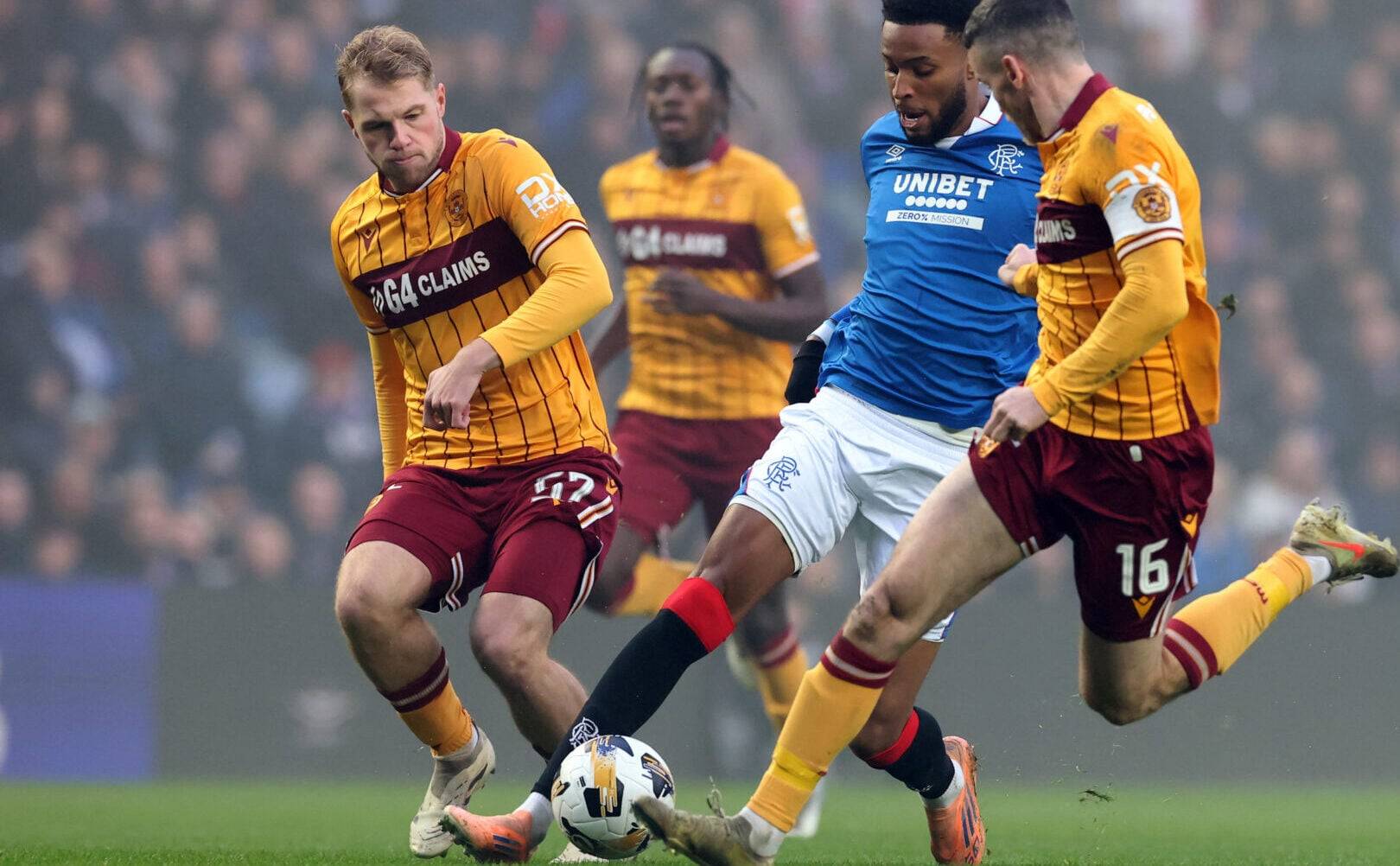 Celtic make January decision on Stephen Welsh as club ‘delighted’ with Motherwell form