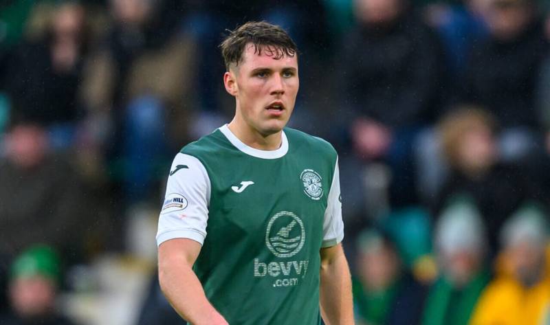 Celtic ‘show interest’ in Josh Mulligan but face two main hurdles to sign Hibs star