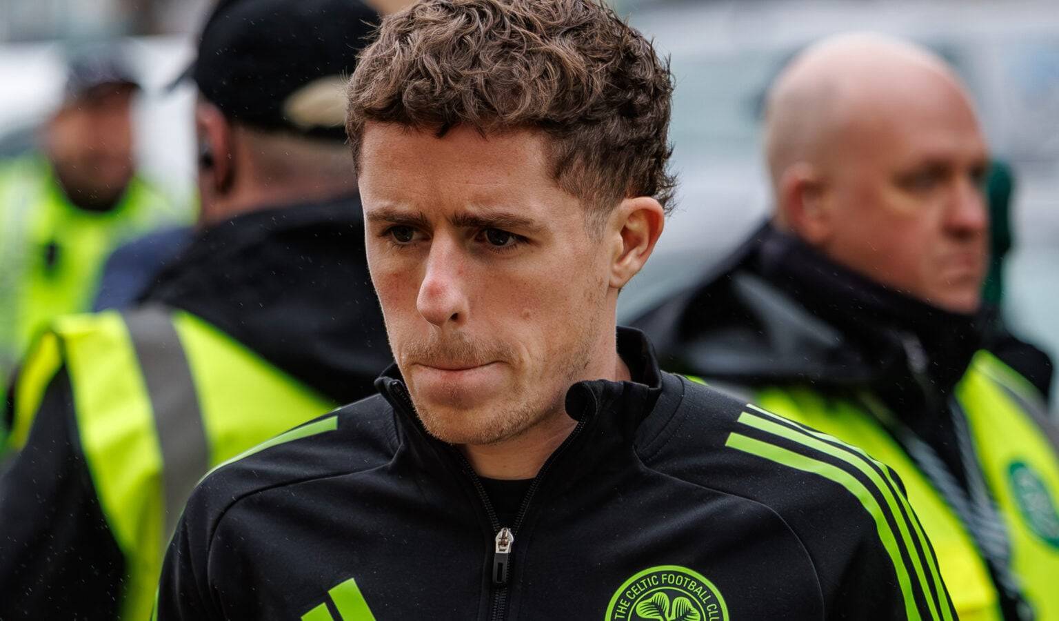 Luke McCowan admits Livingston ‘put every header’ on him in new Celtic role under Wilfried Nancy