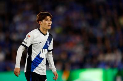 What Birmingham City fans are saying about Kyogo as Celtic transfer rumours swirl