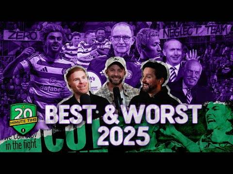 The Best & Worst of 2025 | Nancy’s Chaos-ball | Huge week for Celtic